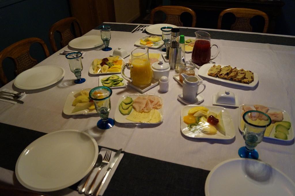 Tradicion Austral Bed & Breakfast Пуэрто-Варас Экстерьер фото