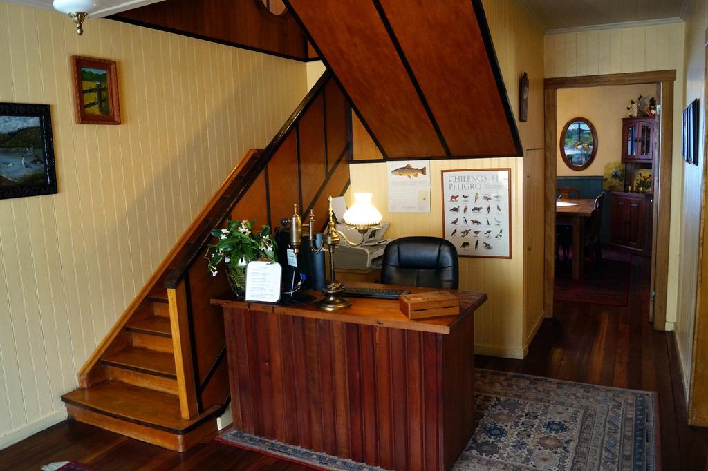 Tradicion Austral Bed & Breakfast Пуэрто-Варас Экстерьер фото