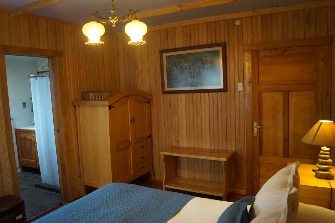 Tradicion Austral Bed & Breakfast Пуэрто-Варас Экстерьер фото